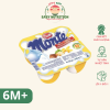 Váng sữa Monte của Đức hương vani (vỉ 4 hộp)
