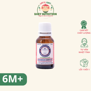 Men vi sinh 10 chủng Bioamicus